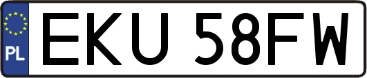 EKU58FW
