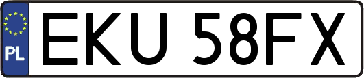 EKU58FX