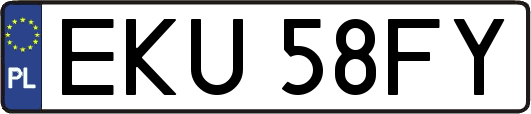 EKU58FY