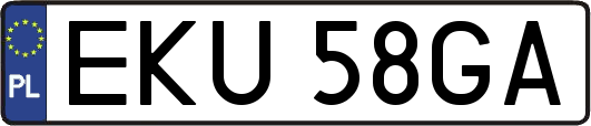 EKU58GA