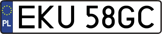 EKU58GC