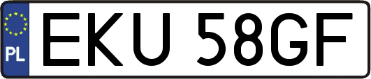EKU58GF