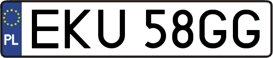 EKU58GG