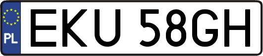 EKU58GH