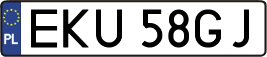 EKU58GJ