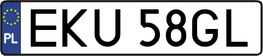 EKU58GL