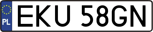 EKU58GN