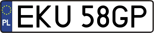 EKU58GP
