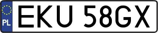EKU58GX