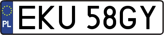 EKU58GY