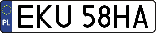 EKU58HA