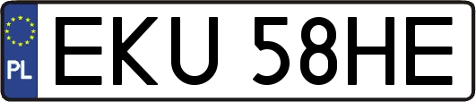 EKU58HE