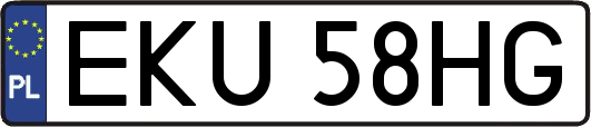 EKU58HG