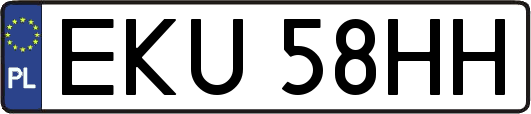 EKU58HH