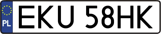 EKU58HK