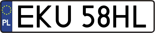 EKU58HL