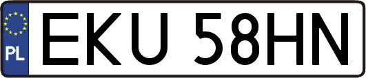 EKU58HN