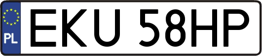 EKU58HP