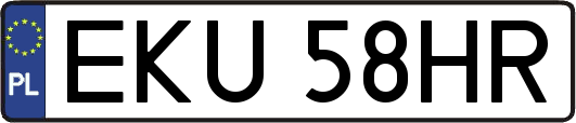 EKU58HR