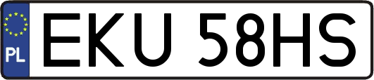 EKU58HS