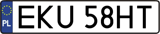 EKU58HT