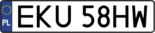 EKU58HW