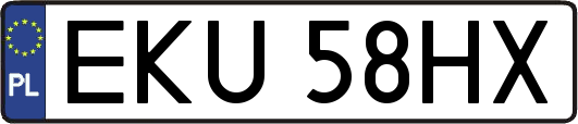 EKU58HX