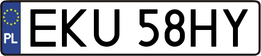EKU58HY