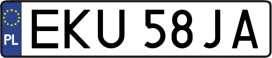EKU58JA
