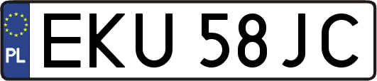 EKU58JC