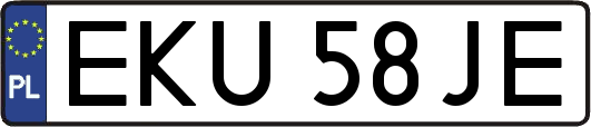EKU58JE