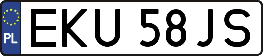 EKU58JS