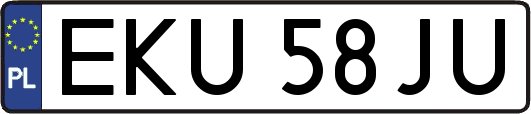 EKU58JU