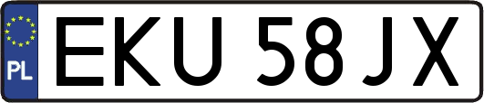 EKU58JX