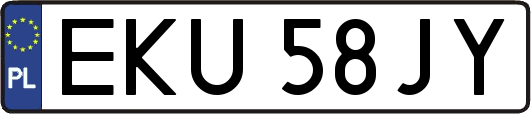 EKU58JY