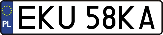 EKU58KA