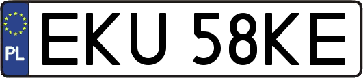 EKU58KE