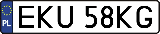 EKU58KG