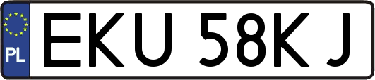 EKU58KJ