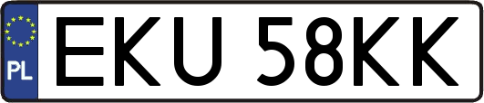 EKU58KK