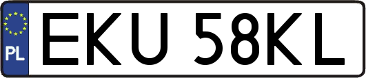 EKU58KL