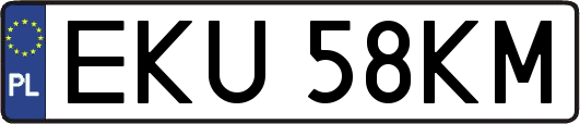 EKU58KM
