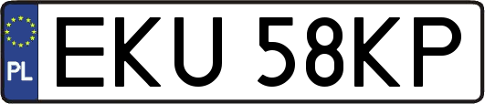 EKU58KP