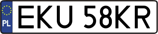 EKU58KR
