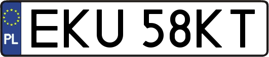 EKU58KT