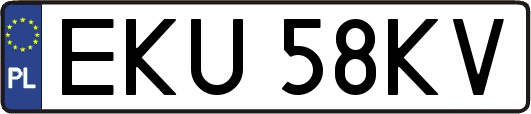 EKU58KV