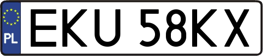 EKU58KX