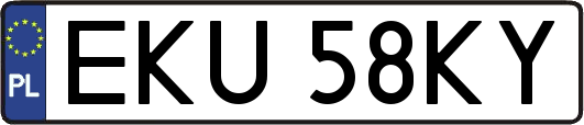 EKU58KY
