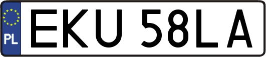 EKU58LA