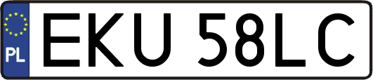 EKU58LC